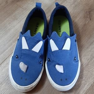 Old Navy Toddler Boy Dinosaur Shoes